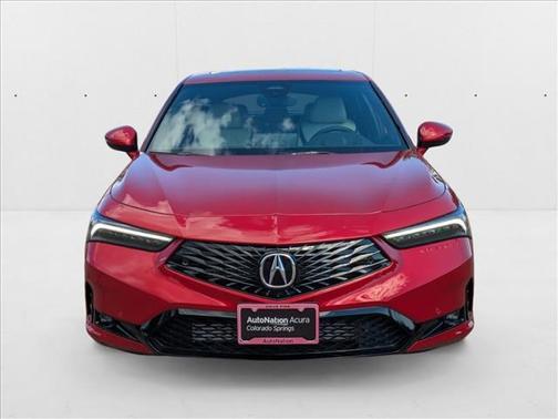 2025 Acura Integra A-SPEC Technology