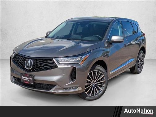 2025 Acura RDX Advance Package