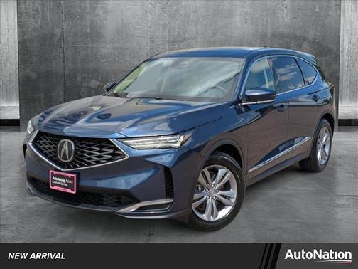 2025 Acura MDX Standard