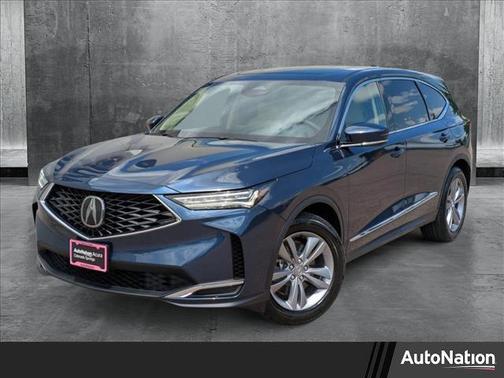 2025 Acura MDX Standard