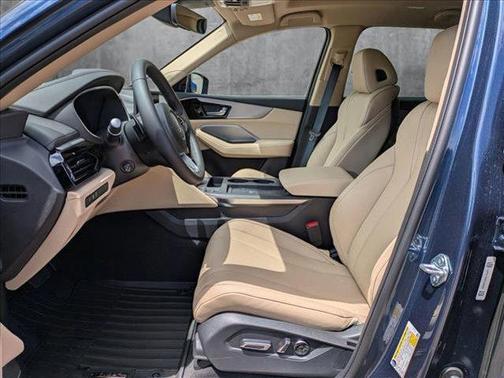 2025 Acura MDX Standard
