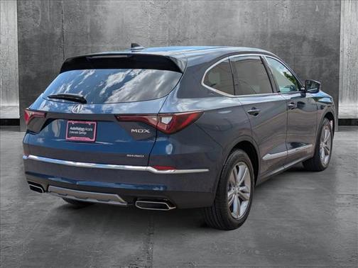 2025 Acura MDX Standard