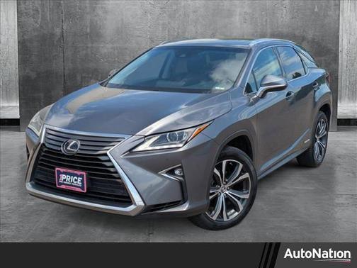 2019 Lexus RX 450h Base