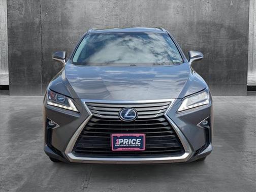 2019 Lexus RX 450h Base