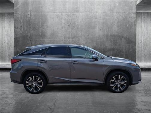 2019 Lexus RX 450h Base