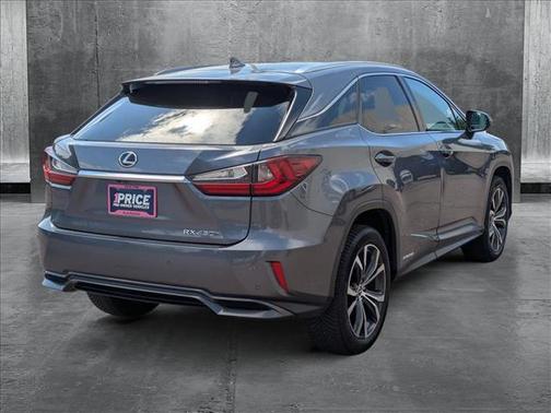 2019 Lexus RX 450h Base
