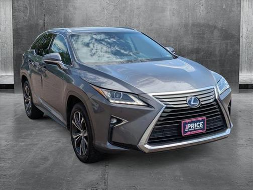 2019 Lexus RX 450h Base