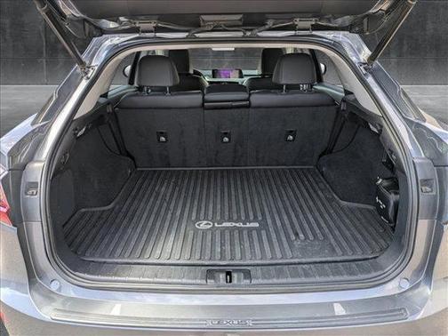 2019 Lexus RX 450h Base