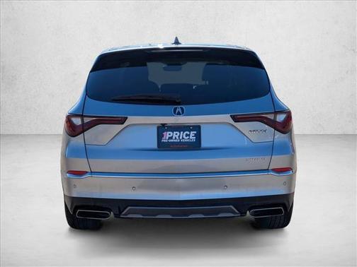 2025 Acura MDX Technology Package