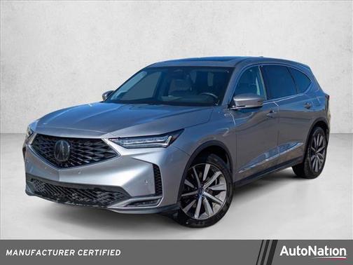 2025 Acura MDX Technology Package