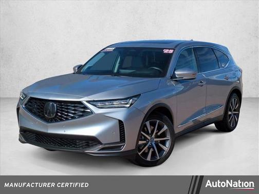2025 Acura MDX Technology Package