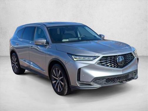 2025 Acura MDX Technology Package