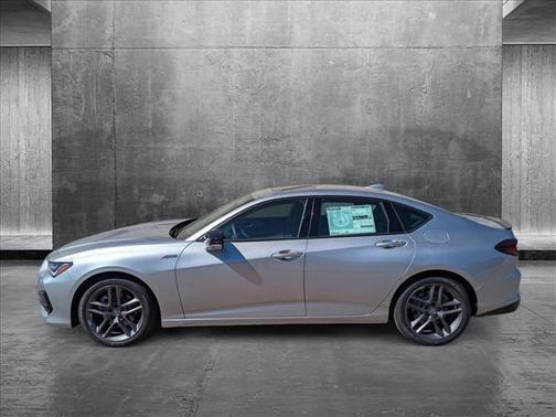 2025 Acura TLX A-Spec