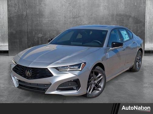 2025 Acura TLX A-Spec