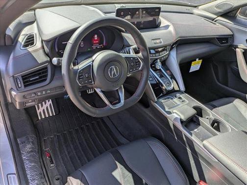 2025 Acura TLX A-Spec