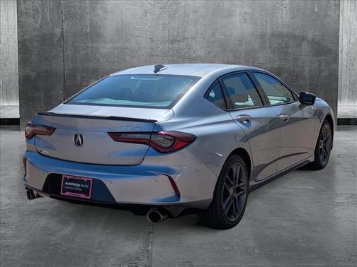 2025 Acura TLX A-Spec