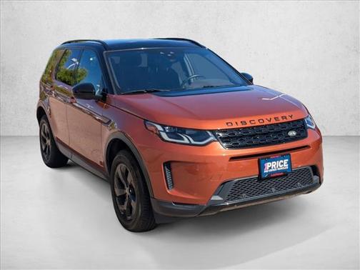 2020 Land Rover Discovery Sport S