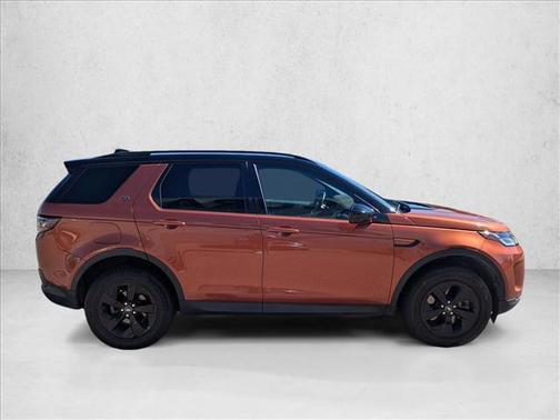 2020 Land Rover Discovery Sport S