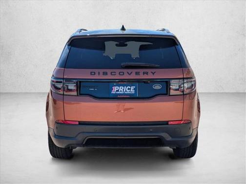 2020 Land Rover Discovery Sport S