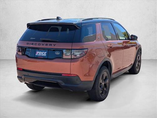 2020 Land Rover Discovery Sport S