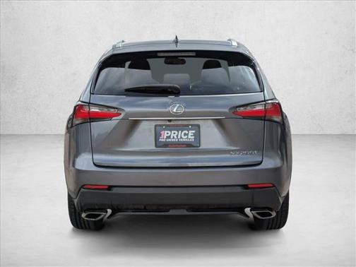 2016 Lexus NX 200t F Sport