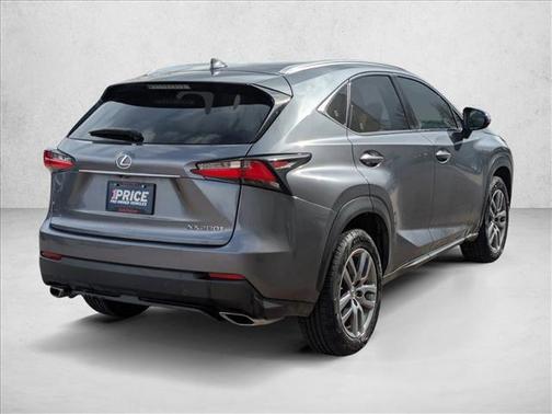2016 Lexus NX 200t F Sport