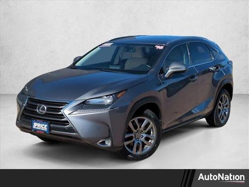 2016 Lexus NX 200t F Sport