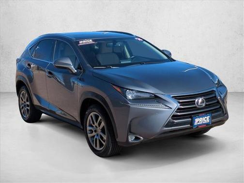 2016 Lexus NX 200t F Sport