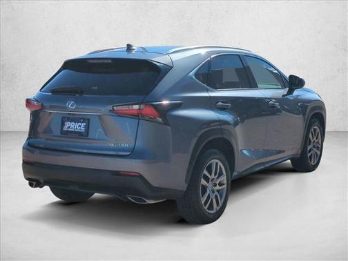 2016 Lexus NX 200t F Sport