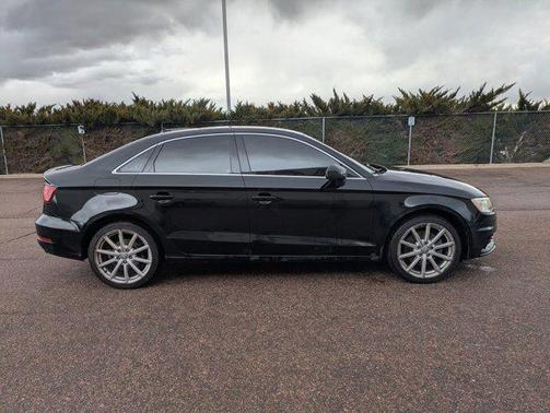 2015 Audi A3 2.0T Premium Plus