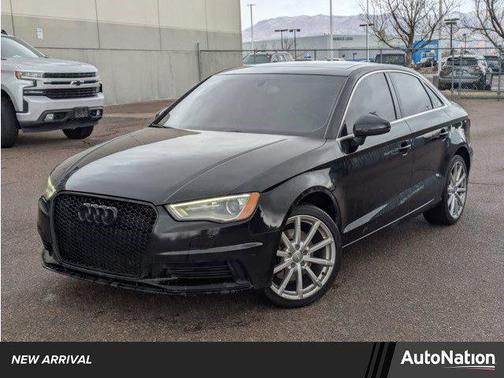 2015 Audi A3 2.0T Premium Plus