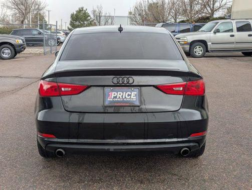 2015 Audi A3 2.0T Premium Plus