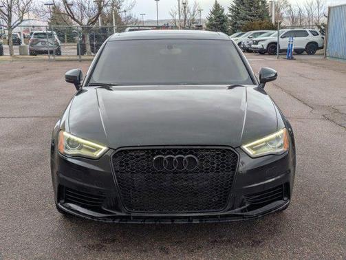 2015 Audi A3 2.0T Premium Plus