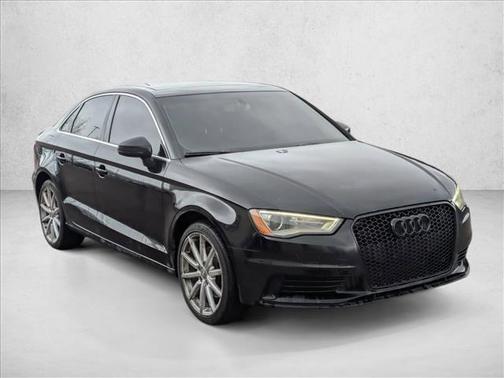 2015 Audi A3 2.0T Premium Plus