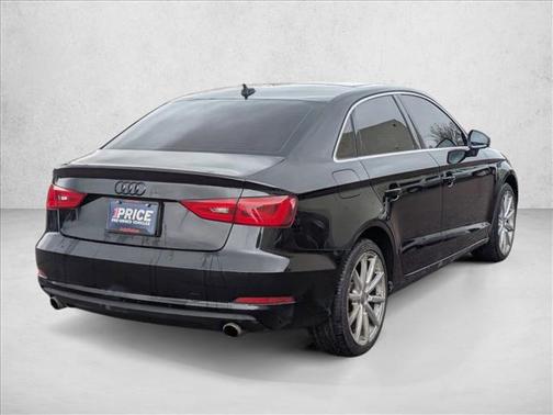 2015 Audi A3 2.0T Premium Plus