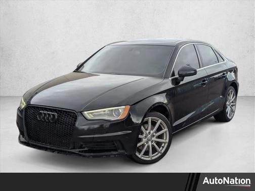 2015 Audi A3 2.0T Premium Plus