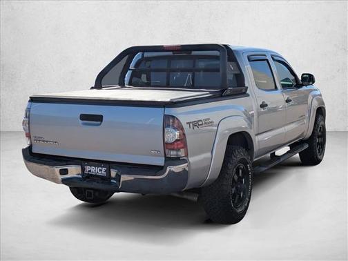 2013 Toyota Tacoma Base
