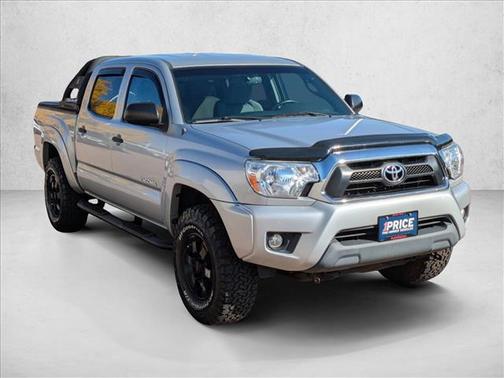 2013 Toyota Tacoma Base