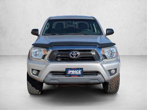 2013 Toyota Tacoma Base