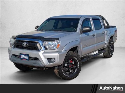2013 Toyota Tacoma Base