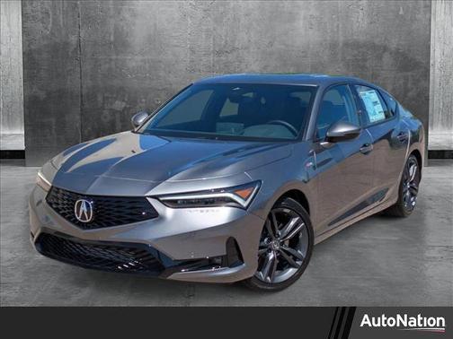 2025 Acura Integra A-SPEC Technology