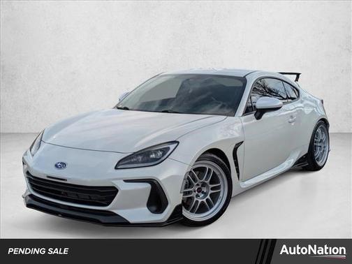 2022 Subaru BRZ Limited