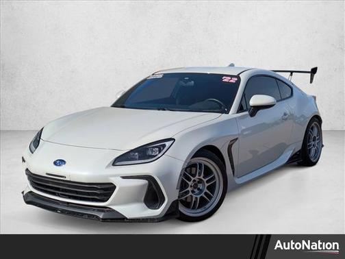 2022 Subaru BRZ Limited
