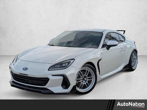 2022 Subaru BRZ Limited