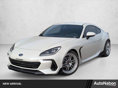 2022 Subaru BRZ Limited