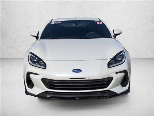 2022 Subaru BRZ Limited