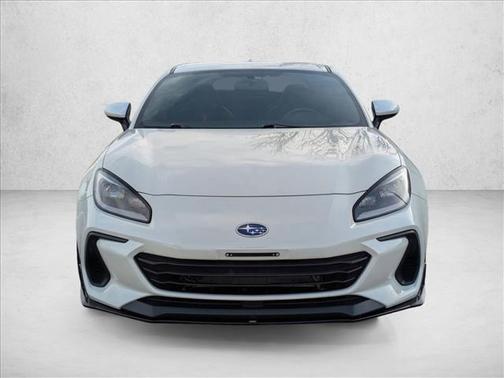 2022 Subaru BRZ Limited