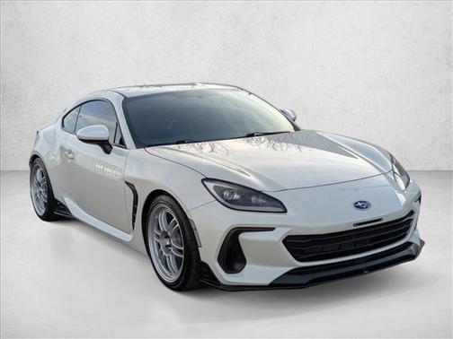2022 Subaru BRZ Limited