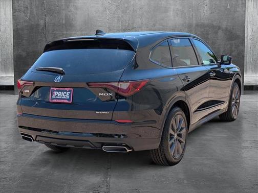 2026 Acura MDX w/A-Spec Package