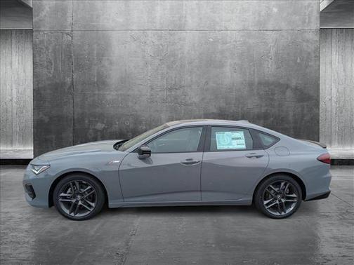 2025 Acura TLX A-Spec